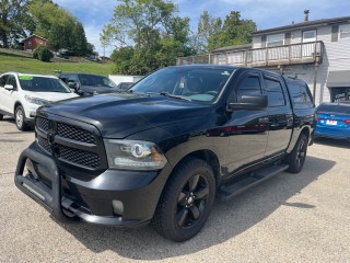 Image for 2014 RAM 1500 ST ID: 7671245