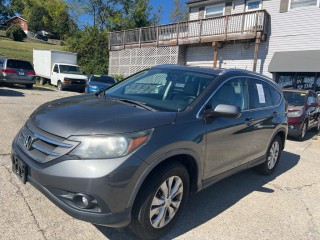 Image for 2013 Honda CR-V EXL ID: 7693098
