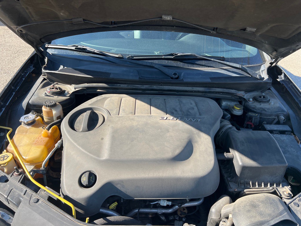 2011 Chrysler 200 Image 22