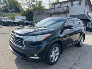 Image for 2015 Toyota Highlander Limited ID: 7700677