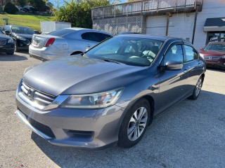 Image for 2014 Honda Accord LX ID: 7705195