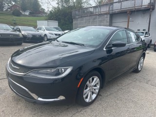 Image for 2015 Chrysler 200 Limited ID: 7725543
