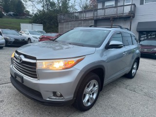 Image for 2016 Toyota Highlander Limited ID: 7730918