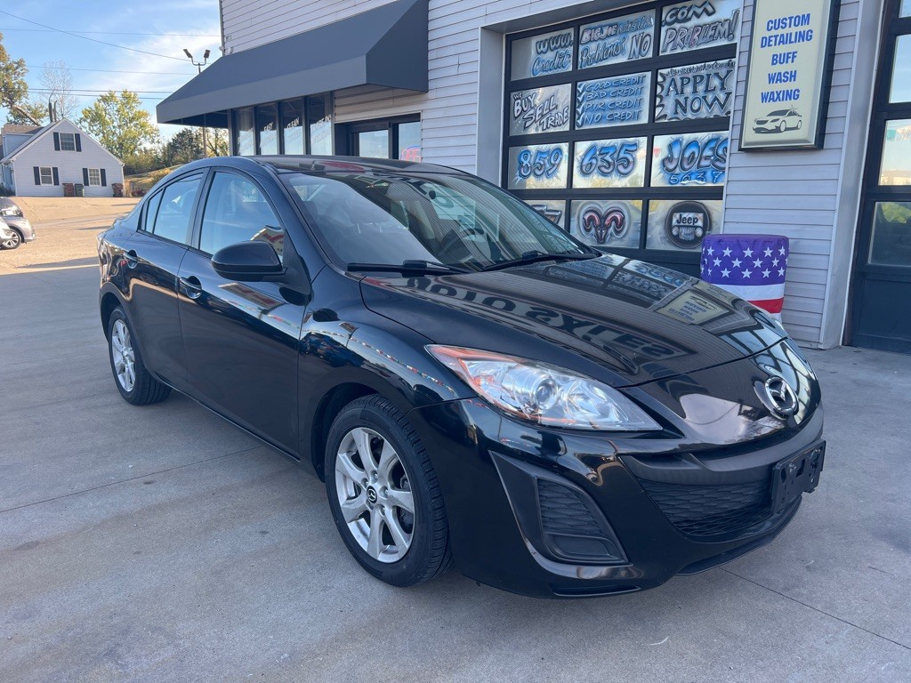 2011 Mazda Mazda3 Image 3