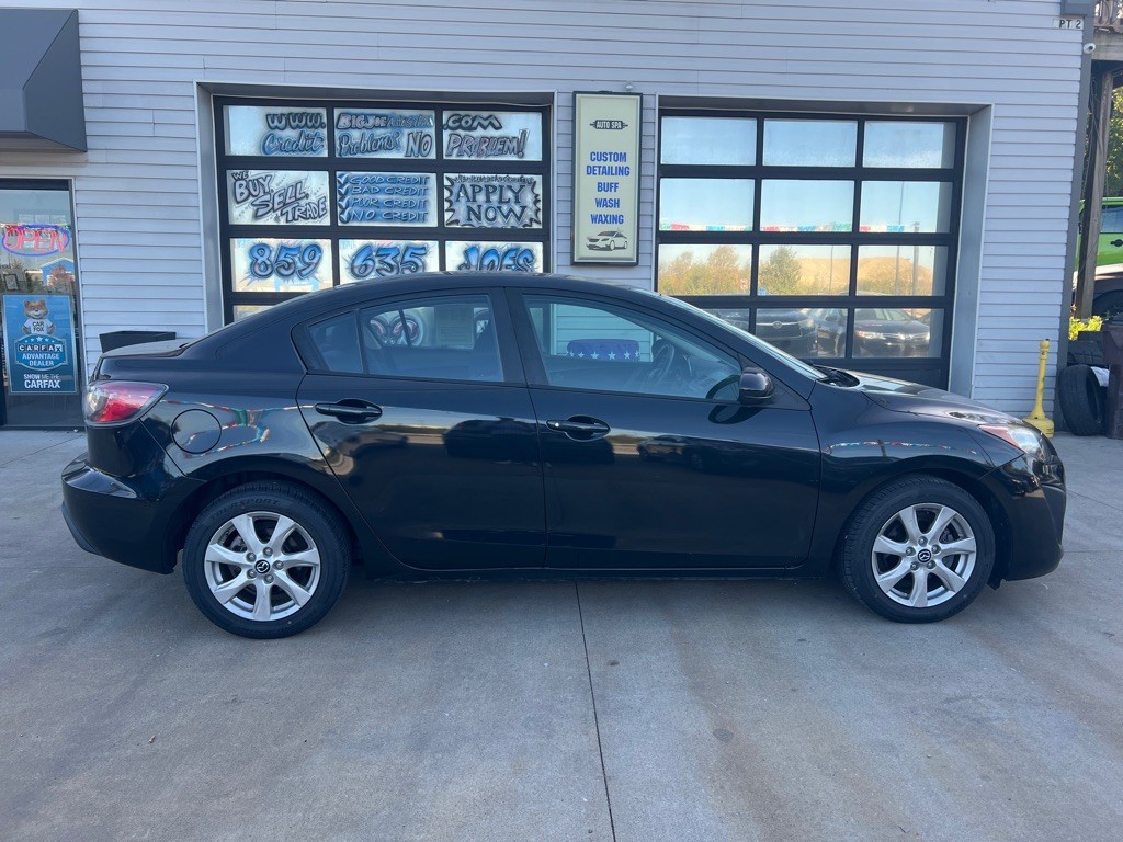 2011 Mazda Mazda3 Image 4