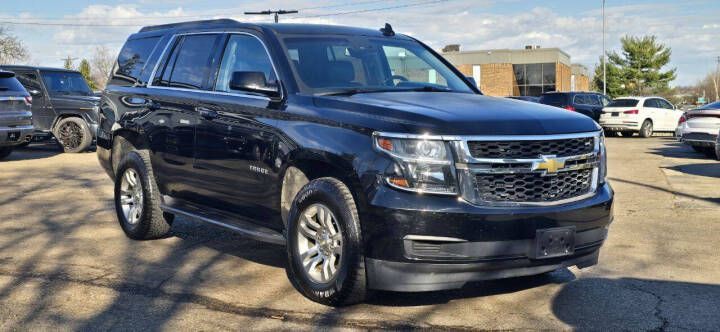 2015 Chevrolet Tahoe Image 2