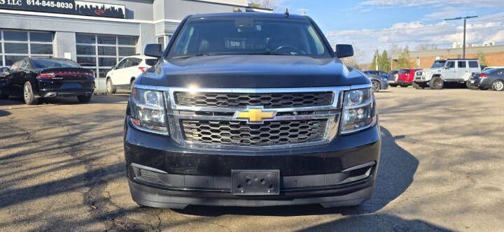 2015 Chevrolet Tahoe Image 3