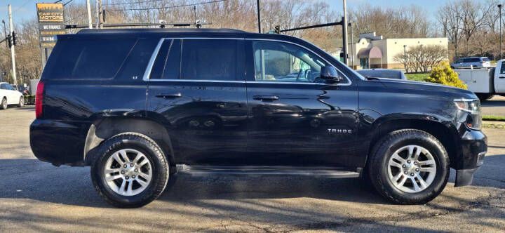 2015 Chevrolet Tahoe Image 4