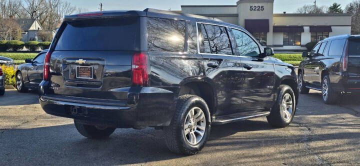 2015 Chevrolet Tahoe Image 5