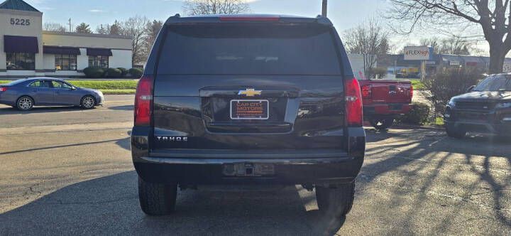 2015 Chevrolet Tahoe Image 6