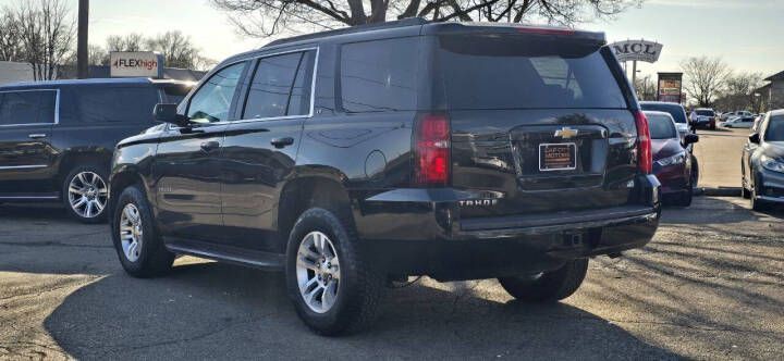 2015 Chevrolet Tahoe Image 7