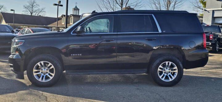 2015 Chevrolet Tahoe Image 8