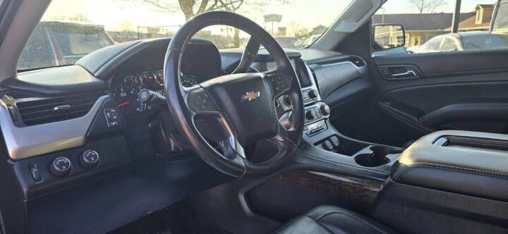 2015 Chevrolet Tahoe Image 9