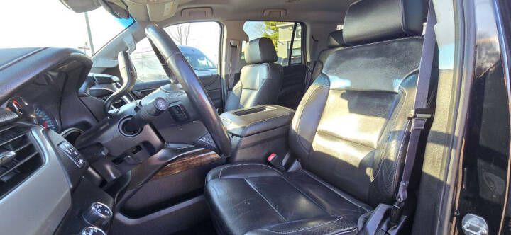 2015 Chevrolet Tahoe Image 10