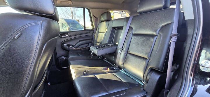 2015 Chevrolet Tahoe Image 13