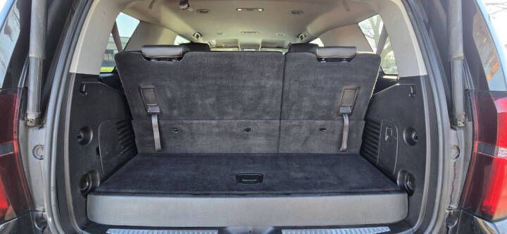 2015 Chevrolet Tahoe Image 15