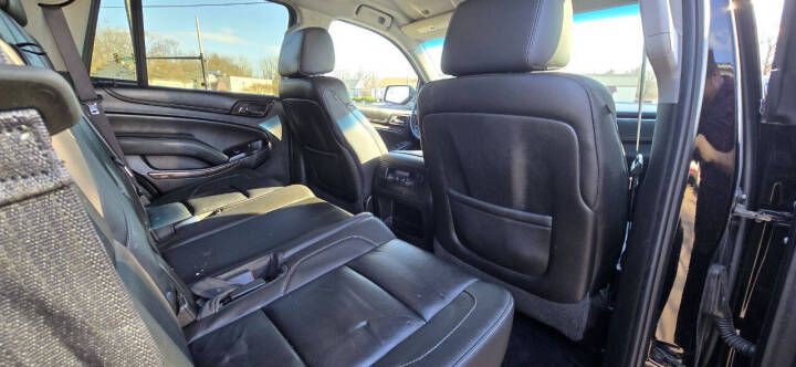 2015 Chevrolet Tahoe Image 17