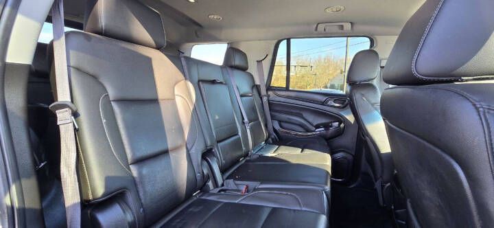 2015 Chevrolet Tahoe Image 18