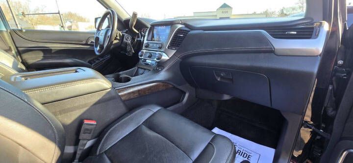 2015 Chevrolet Tahoe Image 19
