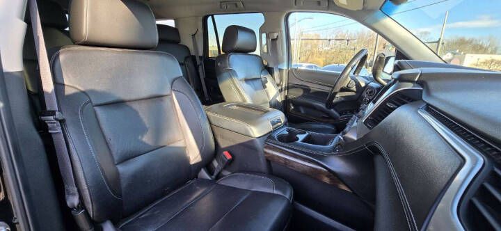 2015 Chevrolet Tahoe Image 20