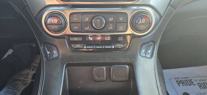 2015 Chevrolet Tahoe Image 22