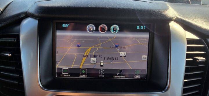 2015 Chevrolet Tahoe Image 24