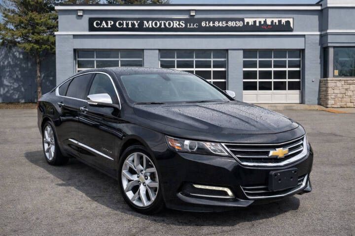 2019 Chevrolet Impala Image 1