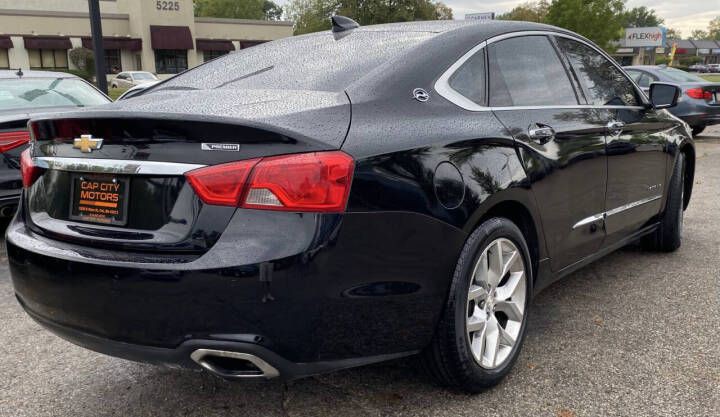 2019 Chevrolet Impala Image 2