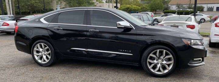 2019 Chevrolet Impala Image 3