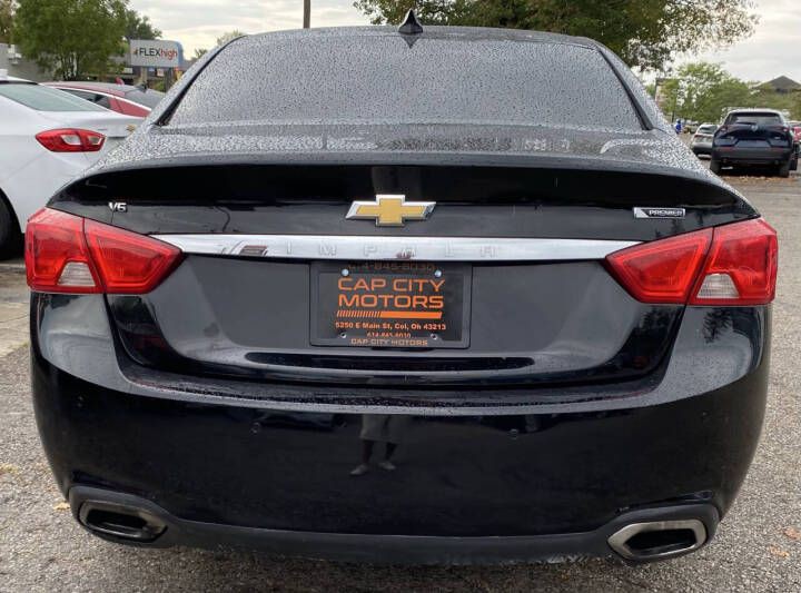 2019 Chevrolet Impala Image 4