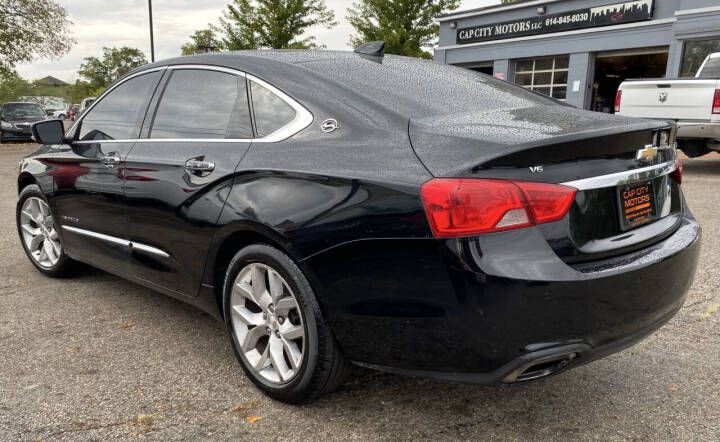 2019 Chevrolet Impala Image 5