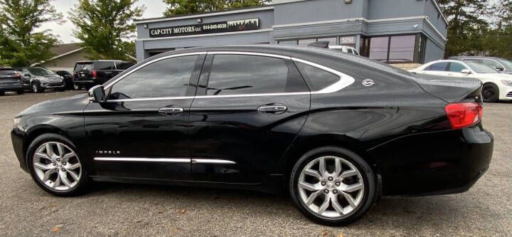 2019 Chevrolet Impala Image 6