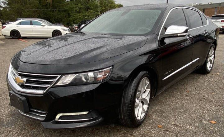 2019 Chevrolet Impala Image 7