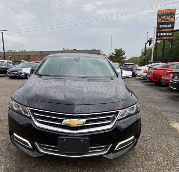 2019 Chevrolet Impala Image 8