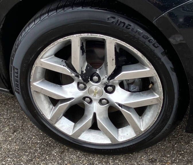 2019 Chevrolet Impala Image 9
