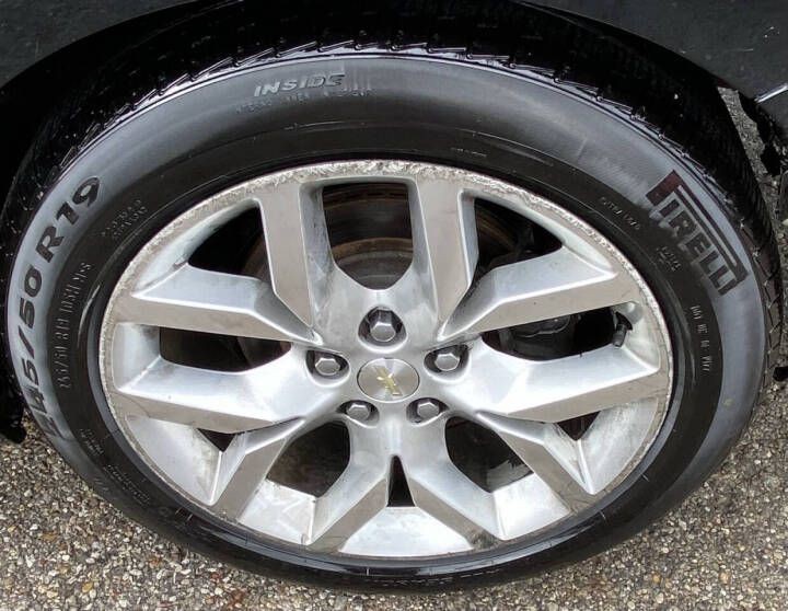 2019 Chevrolet Impala Image 10