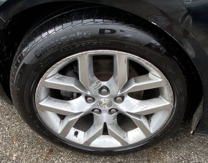 2019 Chevrolet Impala Image 11