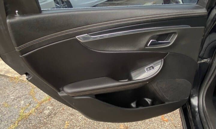 2019 Chevrolet Impala Image 14