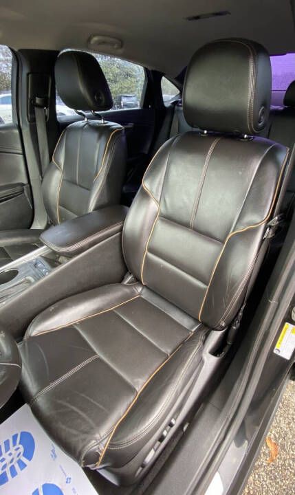2019 Chevrolet Impala Image 18