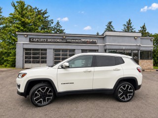 Image for 2017 Jeep Compass Limited ID: 7173732