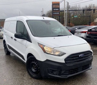 Image for 2022 Ford Transit Connect XL ID: 7175961