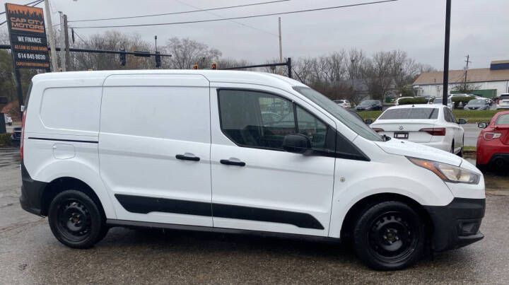 2022 Ford Transit Connect Image 2