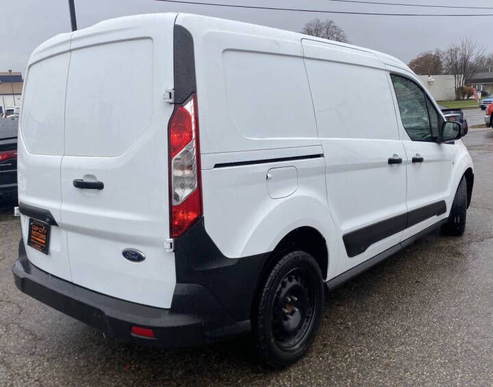 2022 Ford Transit Connect Image 3
