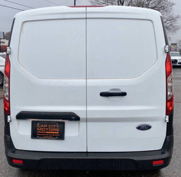 2022 Ford Transit Connect Image 6