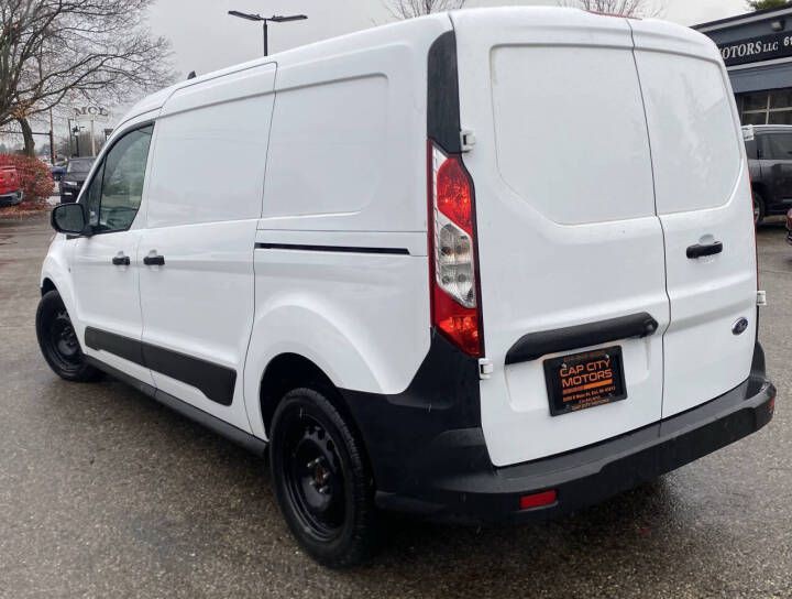 2022 Ford Transit Connect Image 7