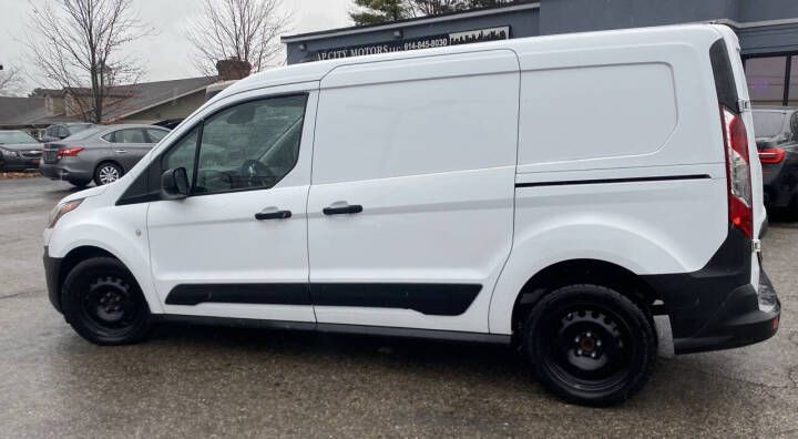 2022 Ford Transit Connect Image 8
