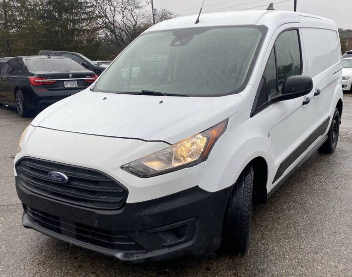 2022 Ford Transit Connect Image 9