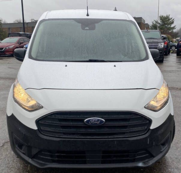 2022 Ford Transit Connect Image 10