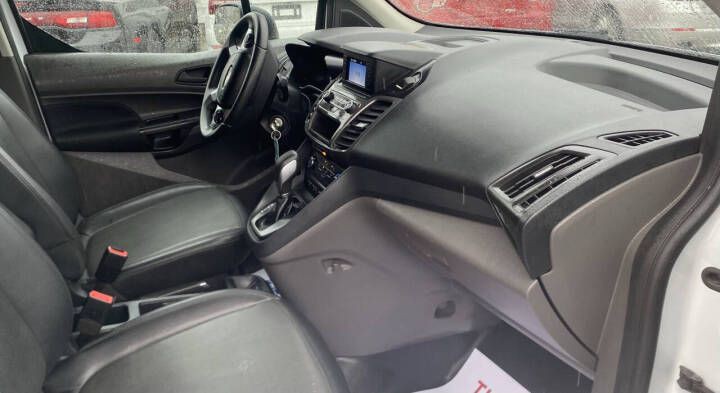 2022 Ford Transit Connect Image 16