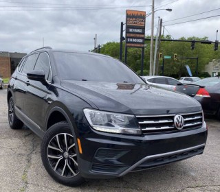Image for 2021 Volkswagen Tiguan SE ID: 7182419